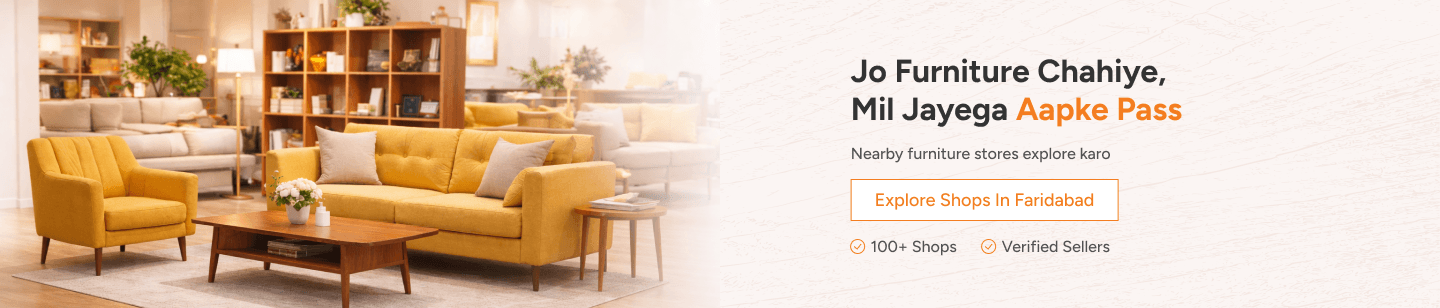 Search furniture by image on FurnishBazar