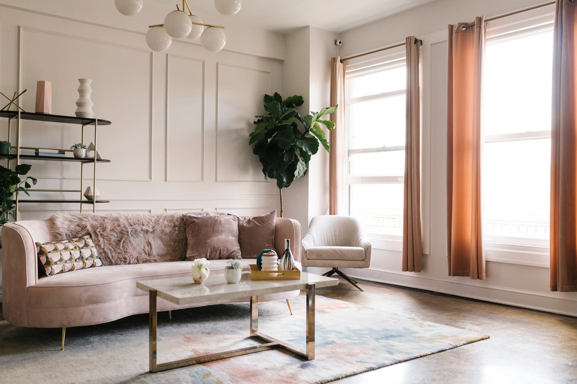 Create a Cozy Living Room You'll Love Coming Home To