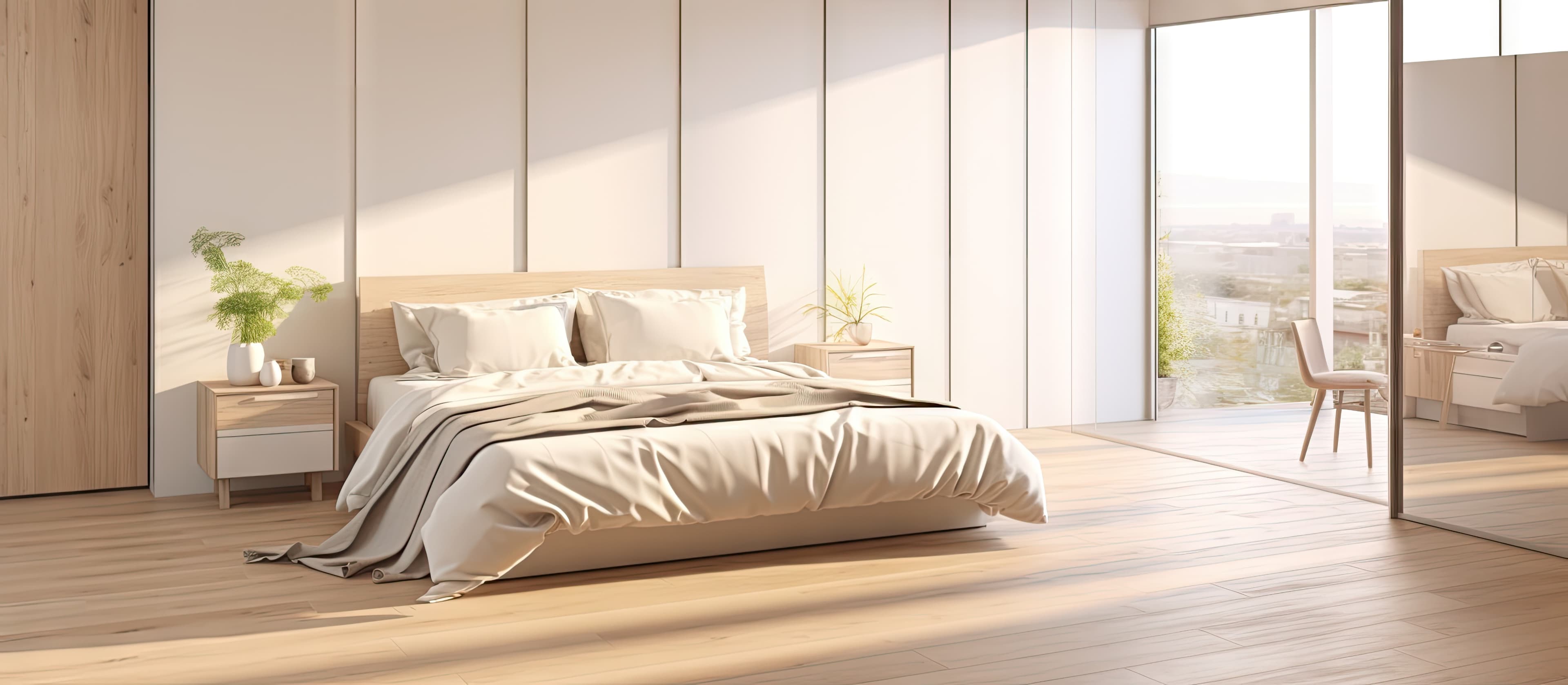 Sleep in Style, Wake Up to Comfort