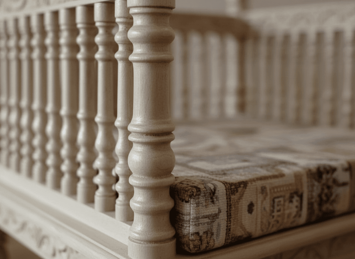 Traditional Wooden Sofa Set 5