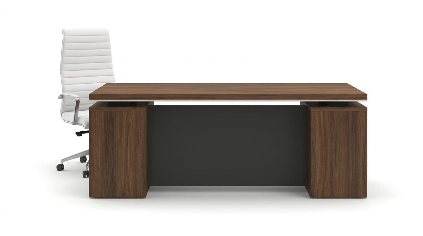 Modern Executive Office Desk 2