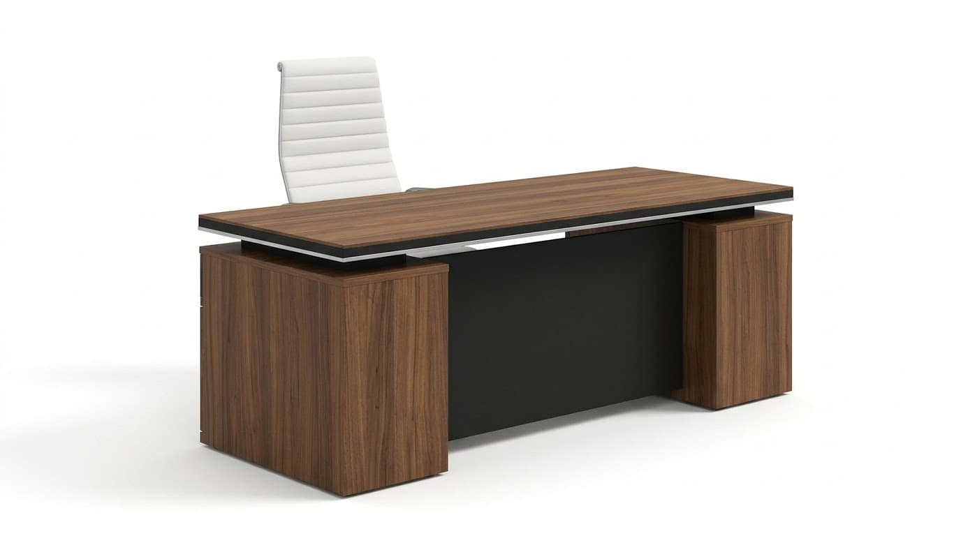 Modern Executive Office Desk 3
