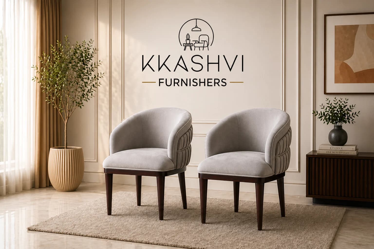 SERINA LUXE CHAIR 3