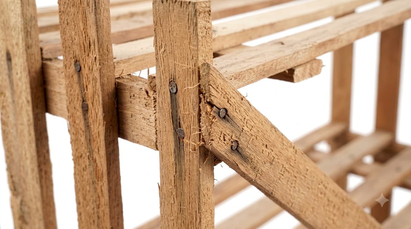 3-Tier Wooden Storage Rack 5
